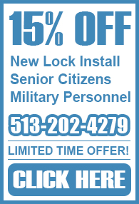 discount locksmith Camp Dennison